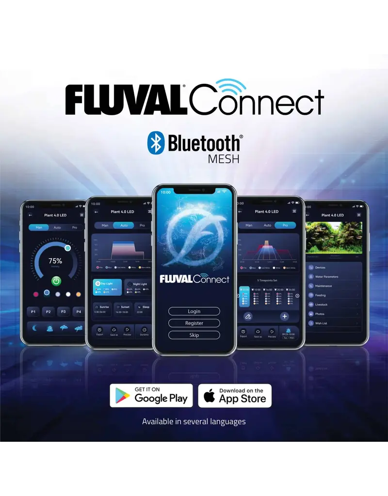 Fluval Fluval Plant Light 4.0 LED