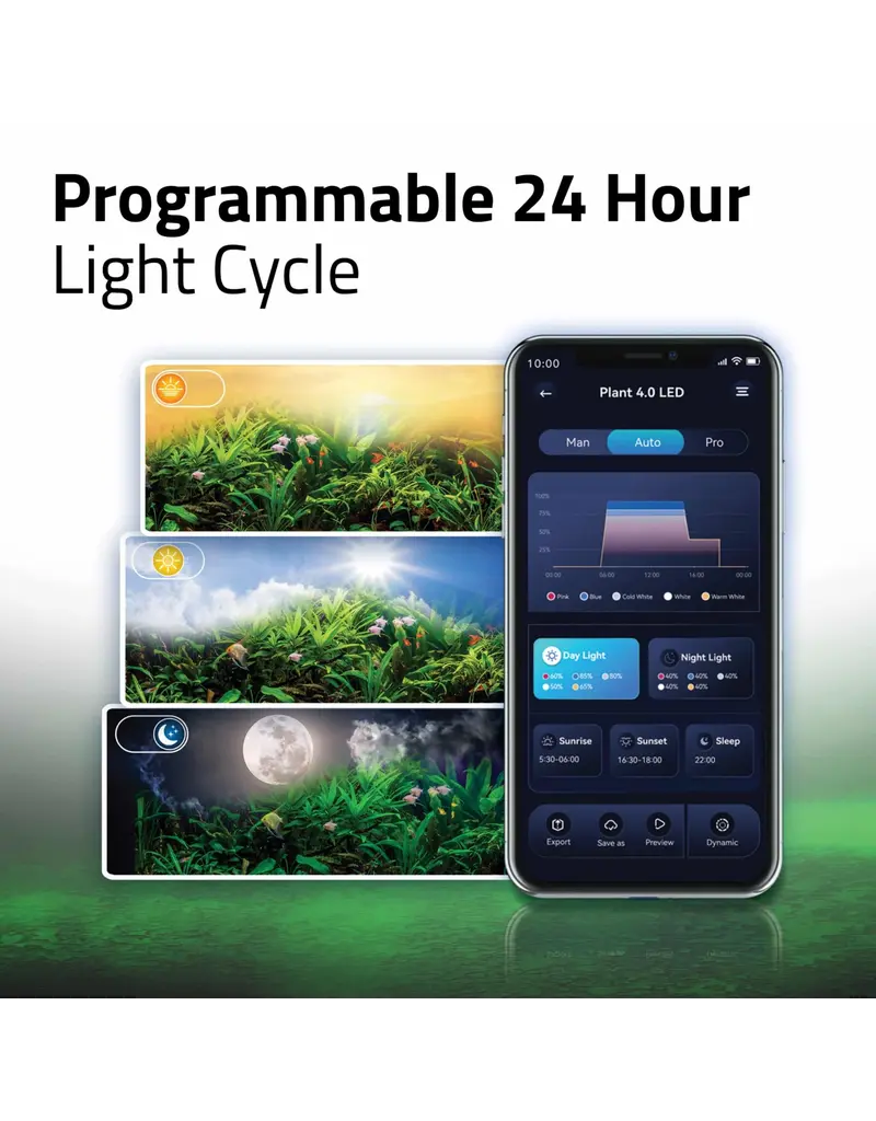 Fluval Fluval Plant Light 4.0 LED