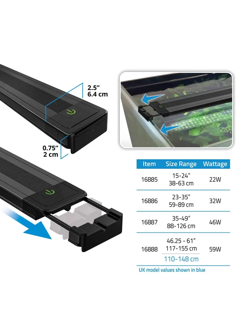 Fluval Fluval Plant Light 4.0 LED