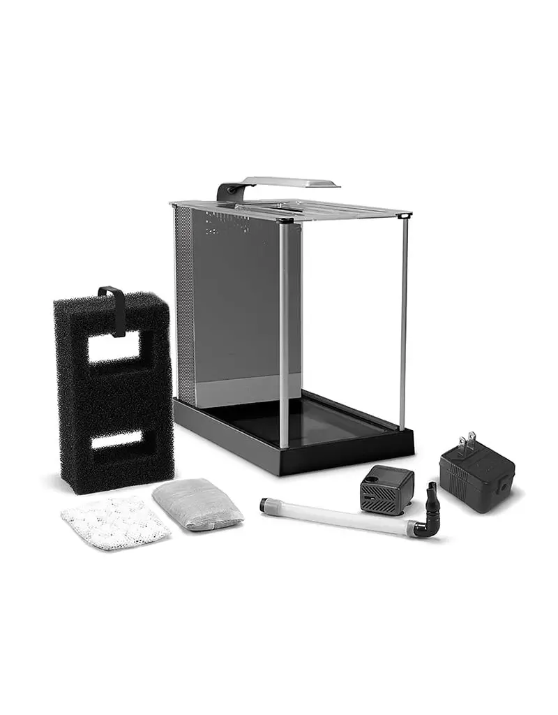 Fluval Fluval Spec 3 Aquarium 2.6 Gal Black