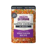 Health Extension Health Extension Gently Cooked Vegetarian Recipe Dog Food