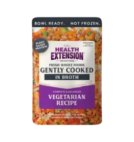 Health Extension Health Extension Gently Cooked Vegetarian Recipe Dog Food