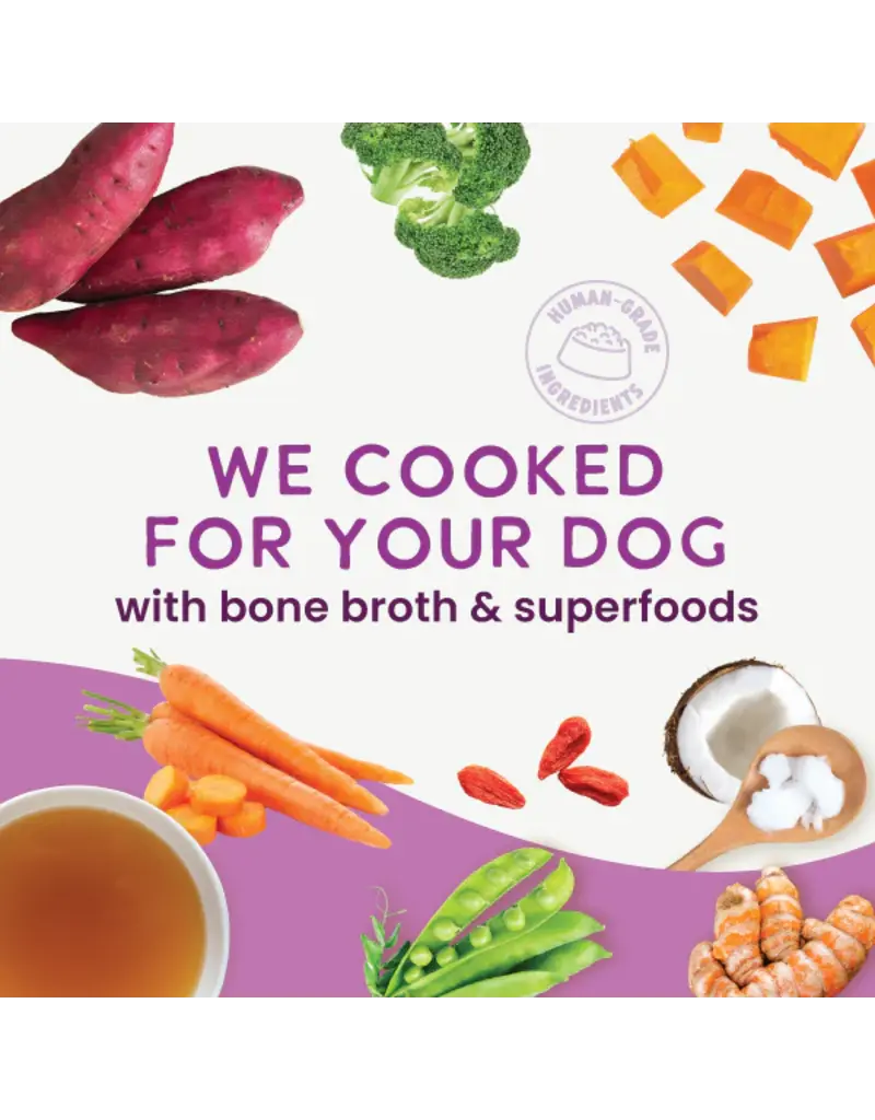 Health Extension Health Extension Gently Cooked Vegetarian Recipe Dog Food