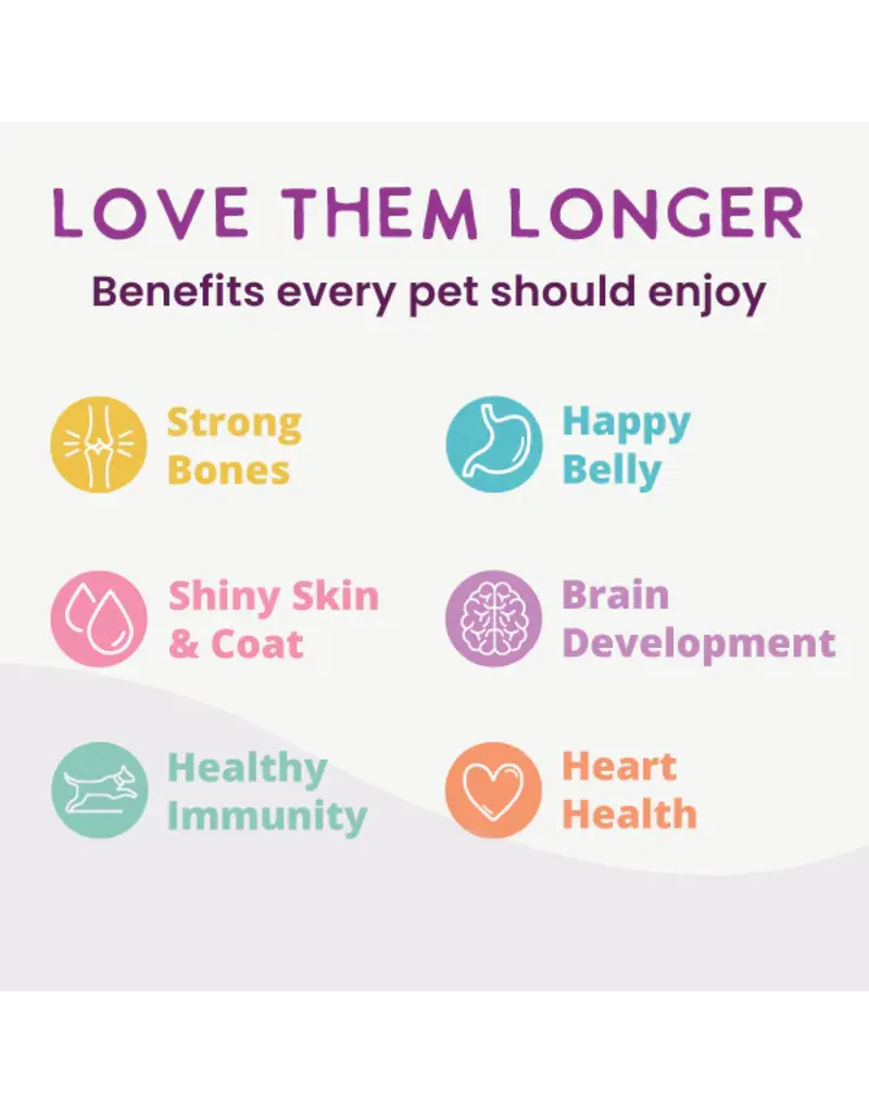 Health Extension Health Extension Gently Cooked Vegetarian Recipe Dog Food