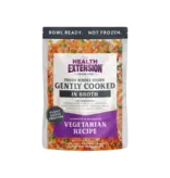 Health Extension Health Extension Gently Cooked Vegetarian Recipe Dog Food