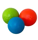 Jolly Pets Jolly Pets Mini Soccer Ball Asst Dog Toy