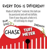 Jolly Pets Jolly Pets Mini Soccer Ball Asst Dog Toy