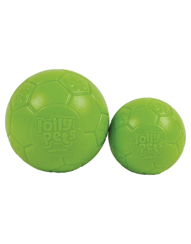 Jolly Pets Jolly Pets Mini Soccer Ball Asst Dog Toy