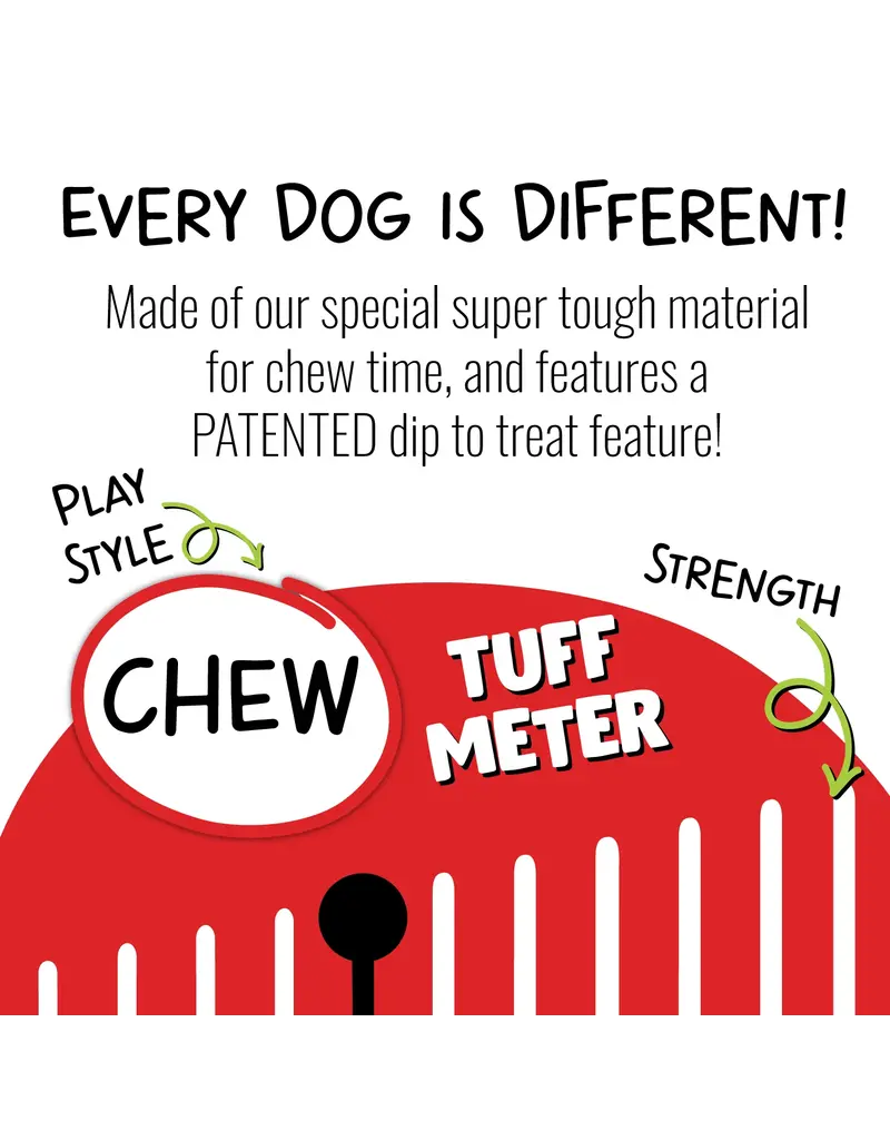 Jolly Pets Jolly Pets Jolly Dipper 4In