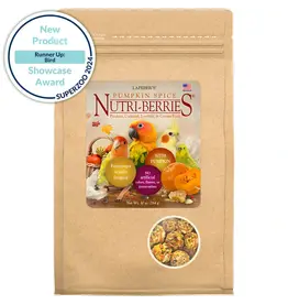 Lafeber Lafeber Company Pumpkin Spice Nutri-Berries for Small Birds 10 Oz