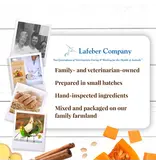 Lafeber Lafeber Company Pumpkin Spice Nutri-Berries for Small Birds 10 Oz