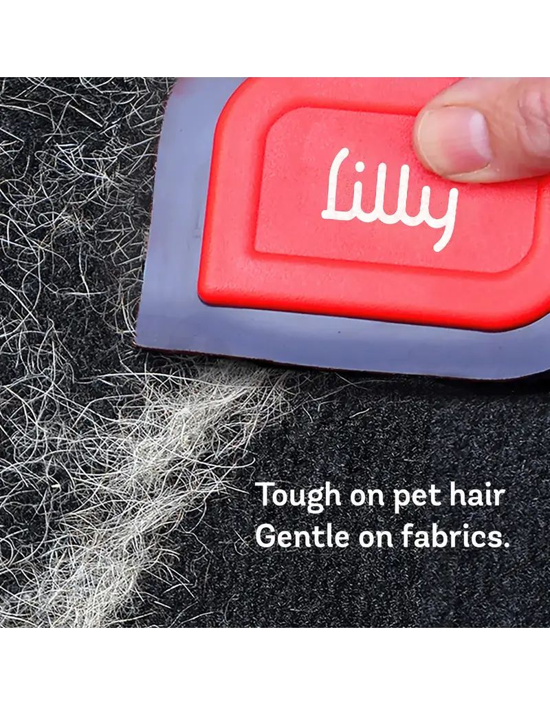 Lilly Brush Lilly Brush Pet Hair Clean-Up Mini Blade