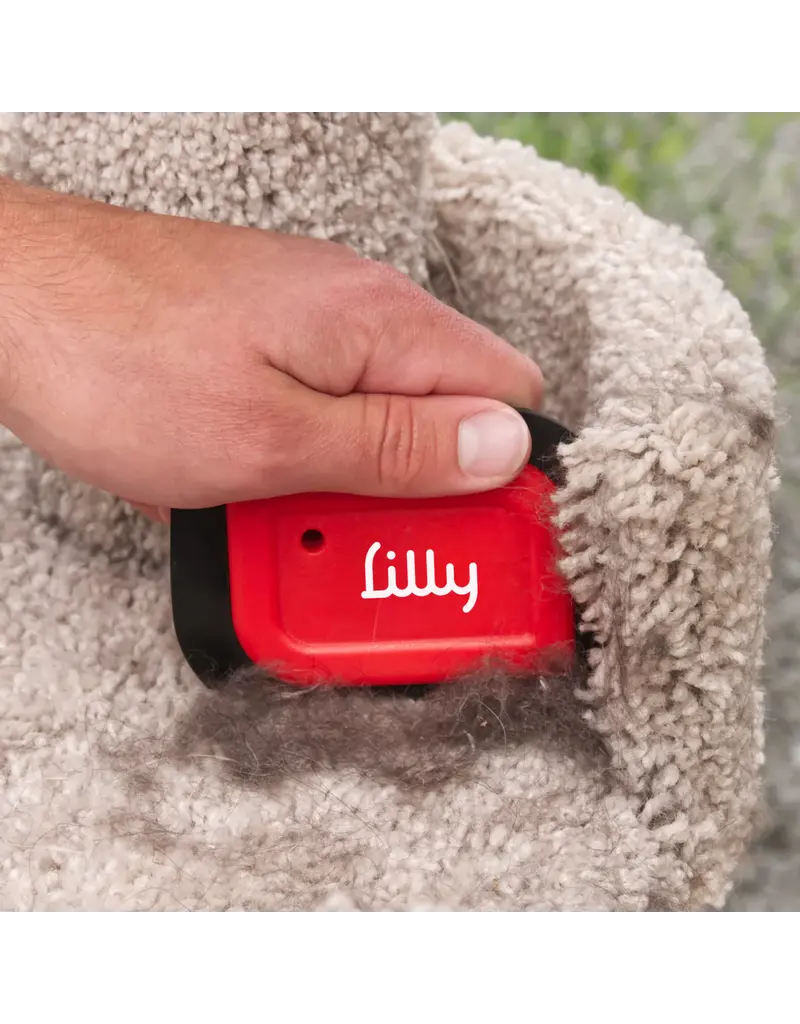 Lilly Brush Lilly Brush Pet Hair Clean-Up Mini Blade