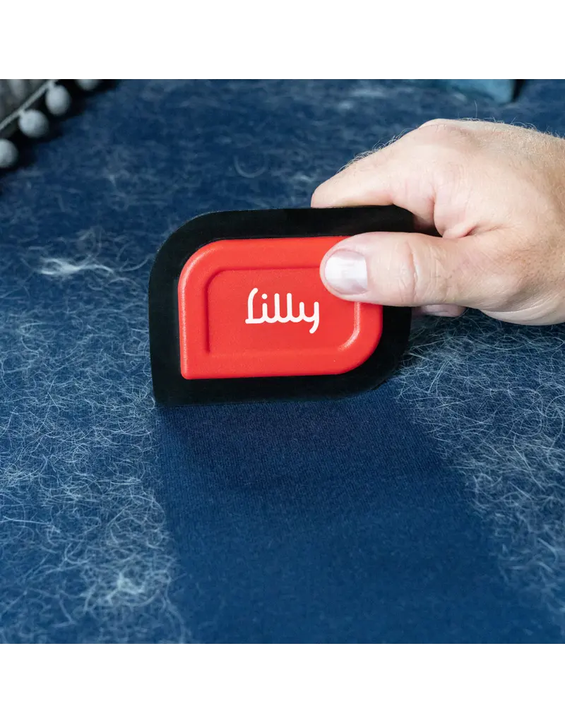 Lilly Brush Lilly Brush Pet Hair Clean-Up Mini Blade