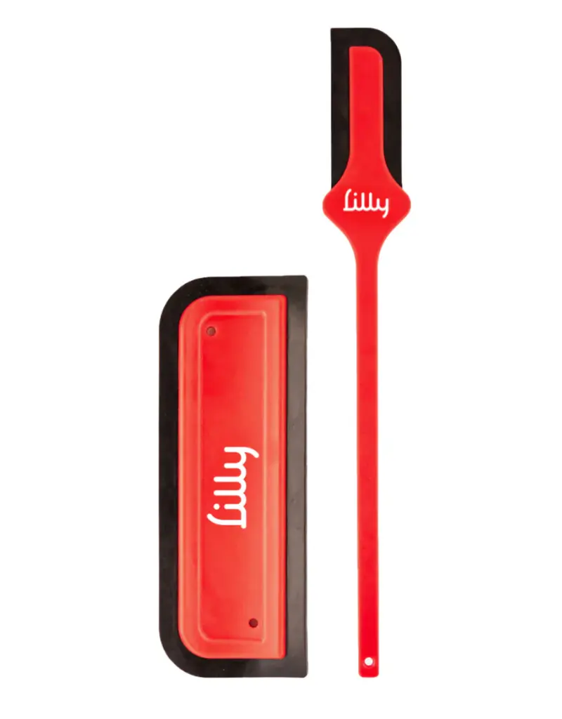 Lilly Brush Lilly Brush Hair Clean-Up Blade Kit