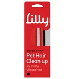 Lilly Brush Lilly Brush Hair Clean-Up Brush/Cap
