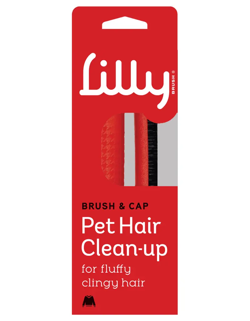 Lilly Brush Lilly Brush Hair Clean-Up Brush/Cap