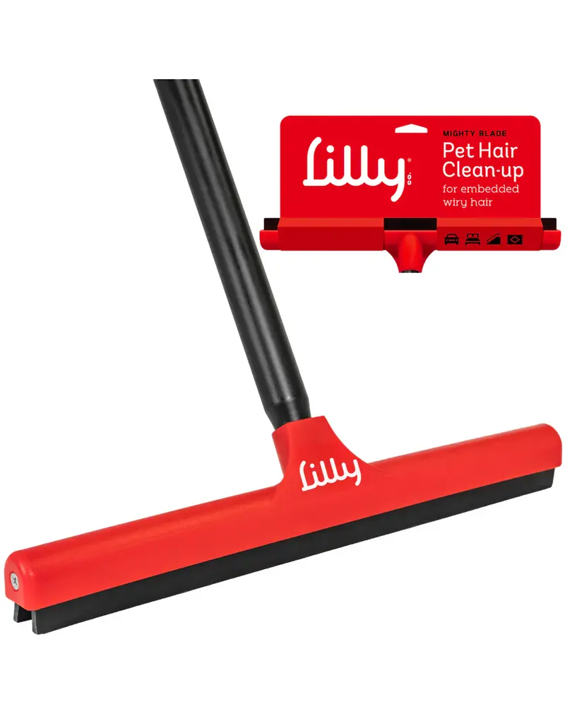 Lilly Brush Lilly Brush Hair Clean-Up Mighty Blade