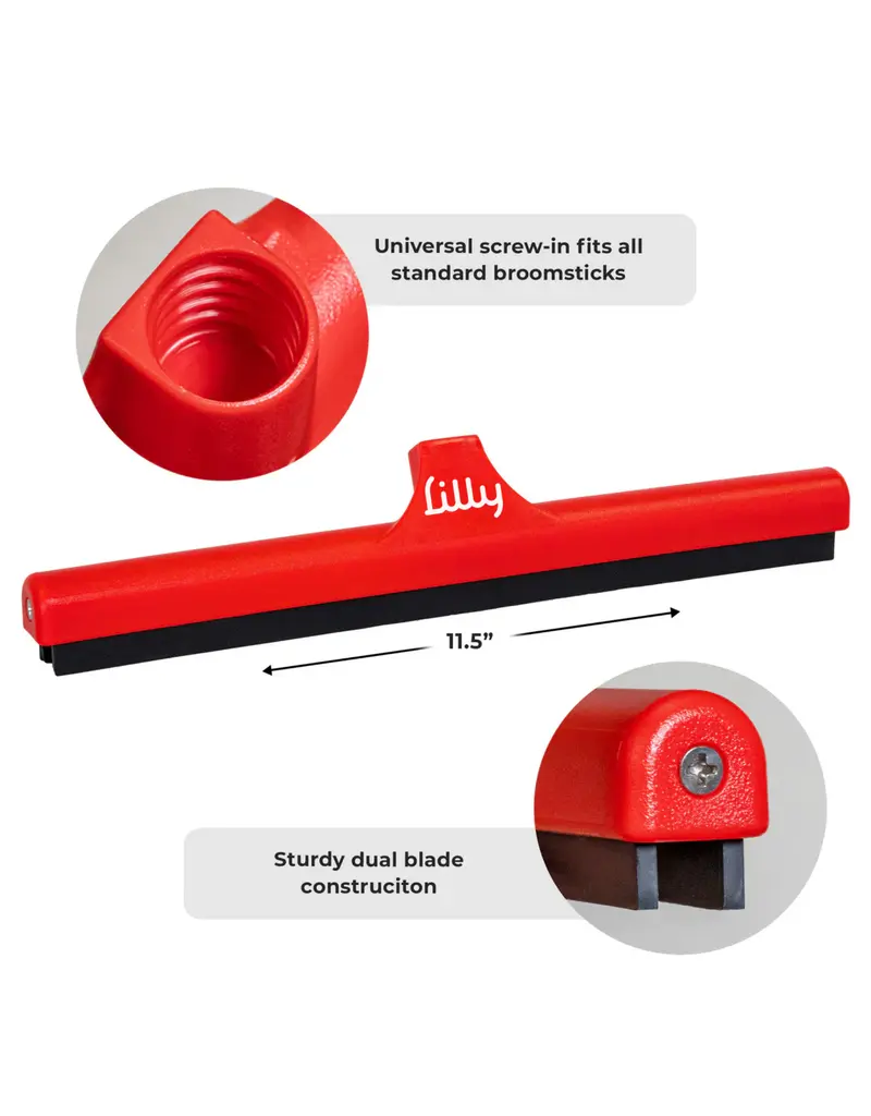 Lilly Brush Lilly Brush Hair Clean-Up Mighty Blade