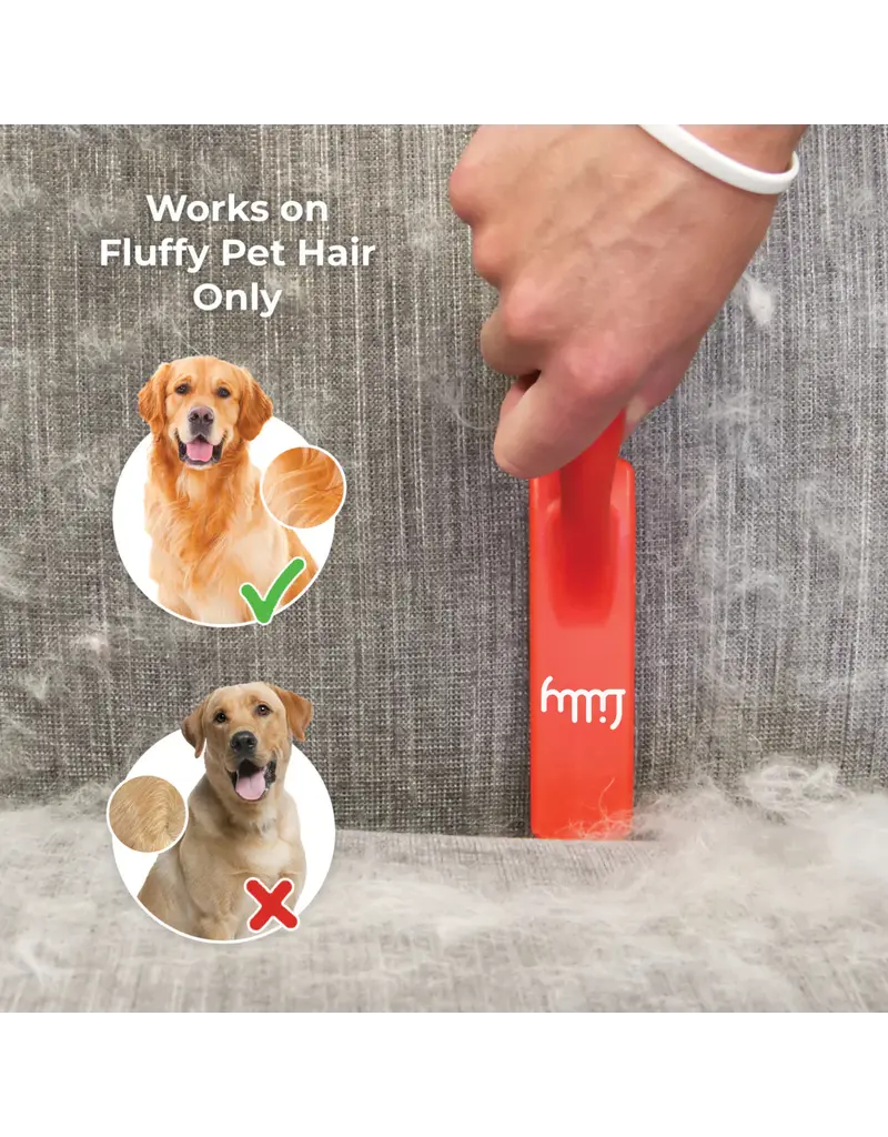 Lilly Brush Lilly Brush Hair Clean-Up Furniture Brush