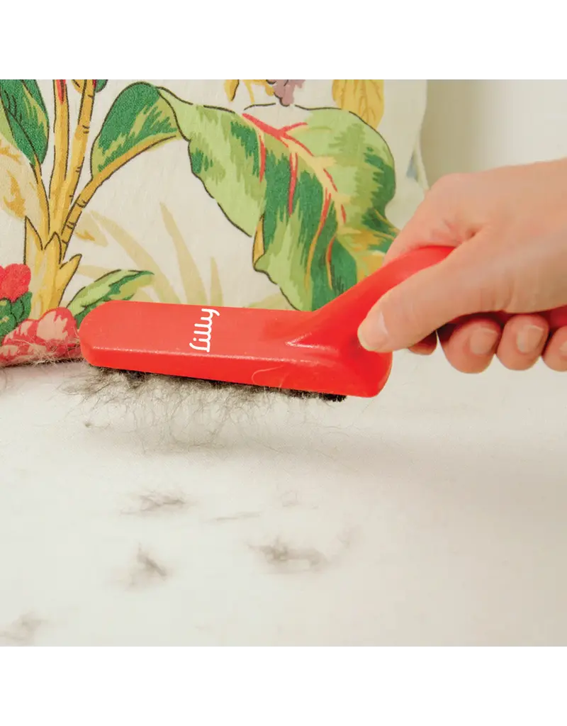Lilly Brush Lilly Brush Hair Clean-Up Furniture Brush