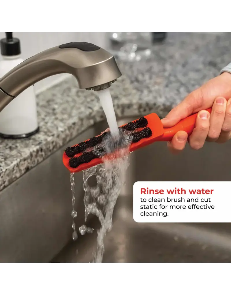 Lilly Brush Lilly Brush Hair Clean-Up Furniture Brush