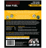 Maximum Bully Maximum Bully Raw Fuel Dog Treats Chicken 4 Oz