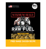 Maximum Bully Maximum Bully Raw Fuel Dog Treats Chicken 4 Oz