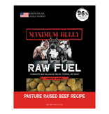 Maximum Bully Maximum Bully Raw Fuel Dog Treats Beef 4 Oz