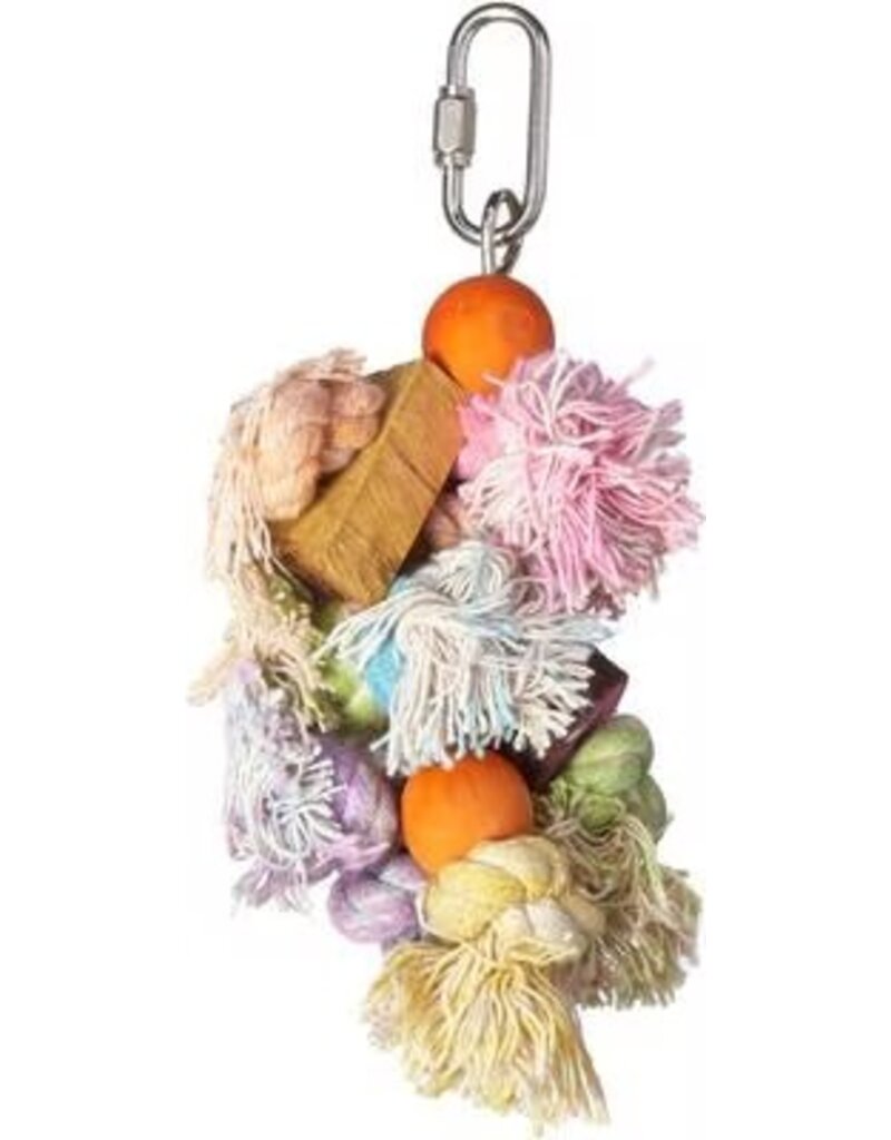 Penn Plax Penn Plax Bird Life Shaggy Kabob Small