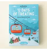 Polka Dog Bakery Polka Dog 12 Days of Treating Advent Calendar