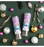 Polka Dog Bakery Polka Silver and Gold Dog Treats 2.5Oz