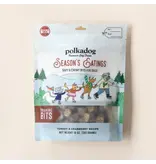 Polka Dog Bakery Polka Seasons Eatings Dog Treats 10OZ