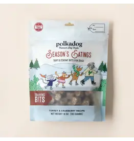 Polka Dog Bakery Polka Seasons Eatings Dog Treats 10OZ