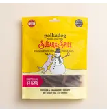 Polka Dog Bakery Polka Sugar and Spice Treats 5Oz Pouch