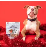 Polka Dog Bakery Polka Tinsel and Flock Clam Treats 5Oz Pouch