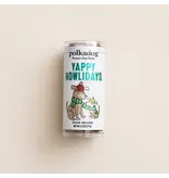 Polka Dog Bakery Polka Dog Yappy Howlidays Treat 2 Oz Tube