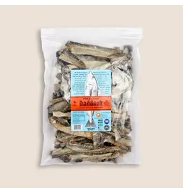 Polka Dog Bakery Polka Dog Haddock Skin 1 lb Bulk