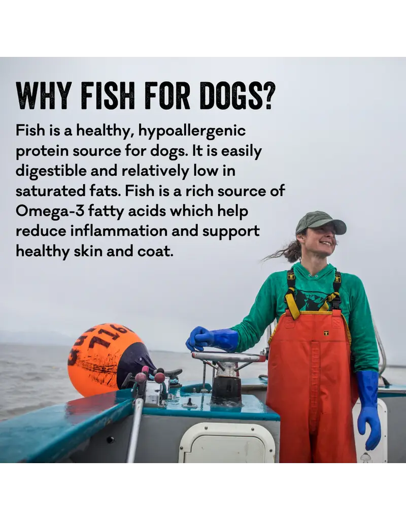 Polka Dog Bakery Polka Dog Cod Skins