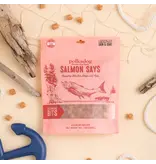 Polka Dog Bakery Polka Dog Treats Salmon Says Bits 7 Oz Pouch