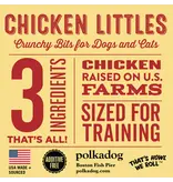 Polka Dog Bakery Polka Dog Chicken Lil Bits 8Oz