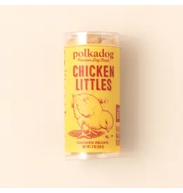 Polka Dog Bakery Polka Dog Chicken Lil Bits 8Oz