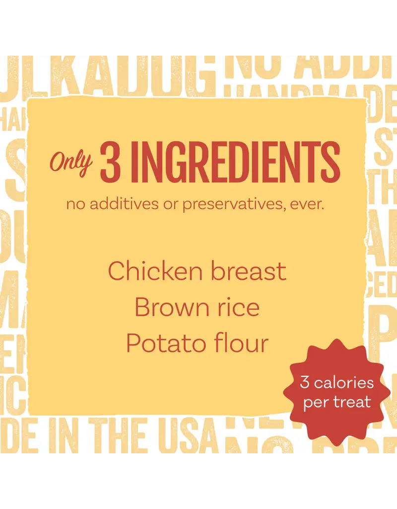 Polka Dog Bakery Polka Dog Chicken Lil Bits 8Oz