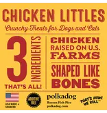 Polka Dog Bakery Polka Dog Chicken Lil Bones 7 Oz