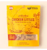Polka Dog Bakery Polka Dog Chicken Lil Bones 7 Oz