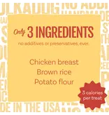 Polka Dog Bakery Polka Dog Chicken Lil Bones 7 Oz