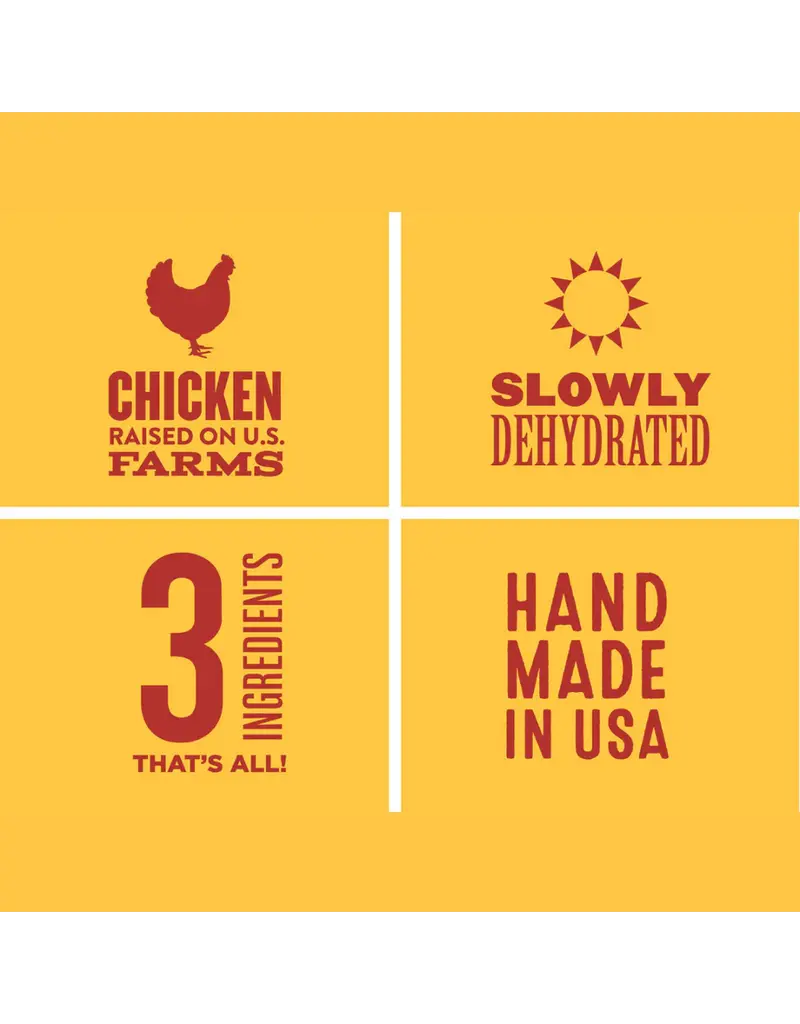 Polka Dog Bakery Polka Dog Chicken Lil Bones 7 Oz