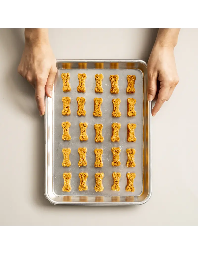 Polka Dog Bakery Polka Dog Chicken Lil Bones 7 Oz