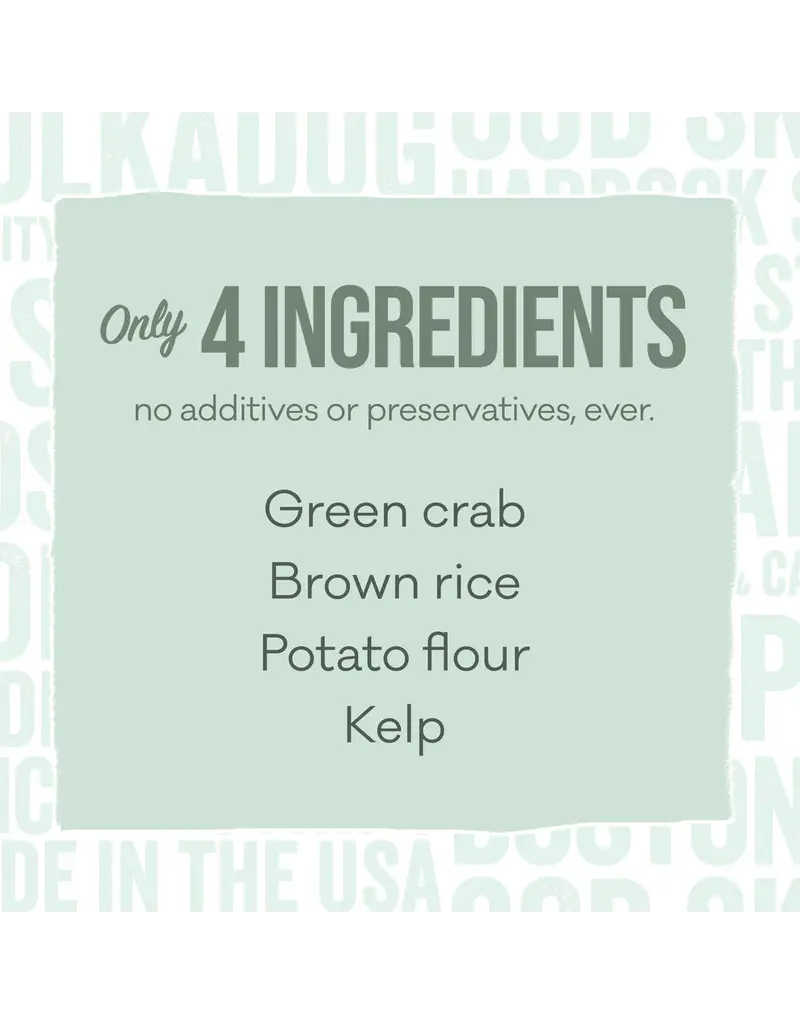 Polka Dog Bakery Polka Dog Treats Monsta Bones 7 Oz Pouch