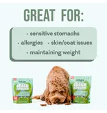 Polka Dog Bakery Polka Dog Treats Monsta Bones 7 Oz Pouch